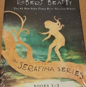 The Serafina Book Series